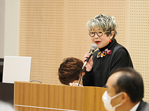 第1回茅ヶ崎コレクション 会場写真 3