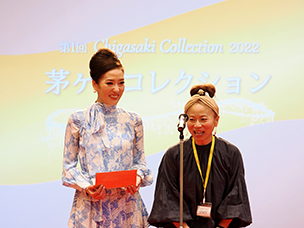 第1回茅ヶ崎コレクション 会場写真 4