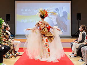第1回茅ヶ崎コレクション 会場写真 7