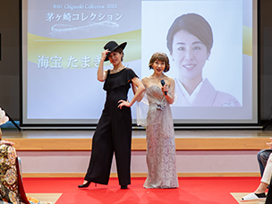 第1回茅ヶ崎コレクション 会場写真 9