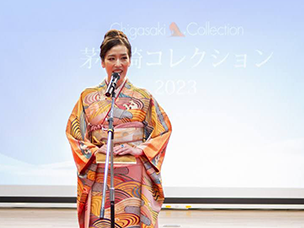 第２回茅ヶ崎コレクション 会場写真 1