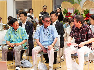 第２回茅ヶ崎コレクション 会場写真 2