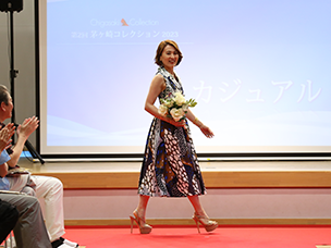 第２回茅ヶ崎コレクション 会場写真 6