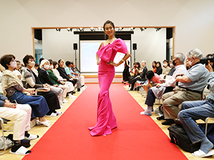 第２回茅ヶ崎コレクション 会場写真 15