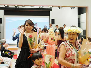 第２回茅ヶ崎コレクション 会場写真 20
