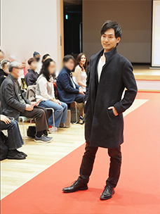 第3回茅ヶ崎コレクション 会場写真 4