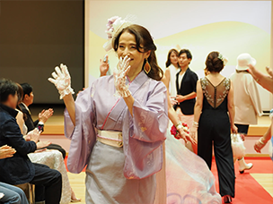 第3回茅ヶ崎コレクション 会場写真 17