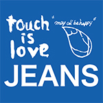 touch is love JEANS